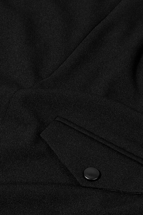 10Days The Formal Dress in zwart