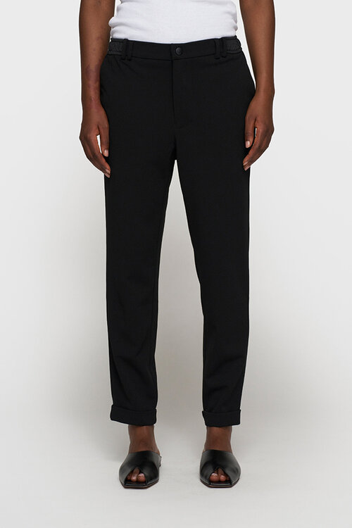 10Days Zwarte The Corporate Pants