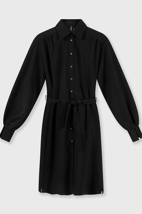 10Days Zwarte The Boardroom Tuniek