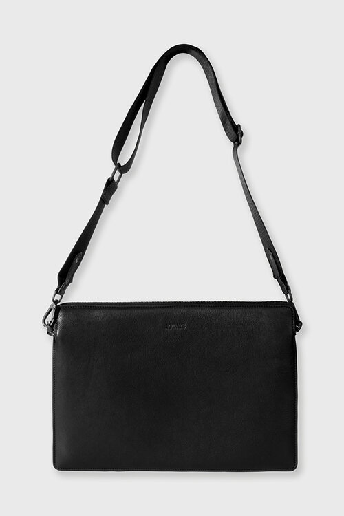 10Days Zwarte The Formal pouch