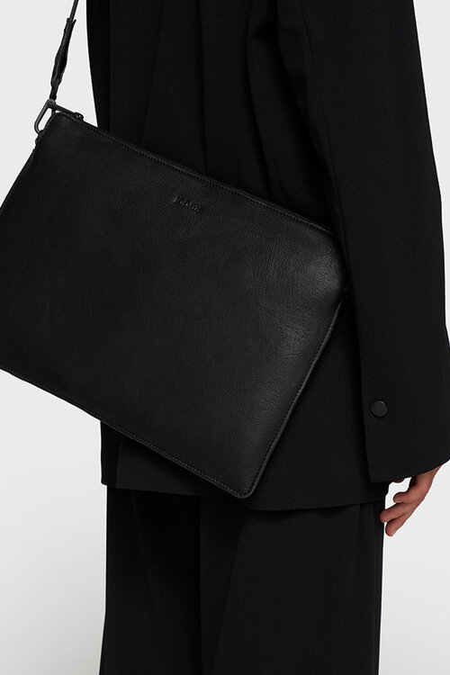 10Days Zwarte The Formal pouch