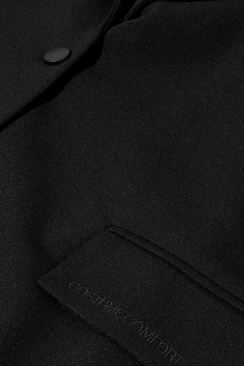 10Days The Network Blazer in Zwart