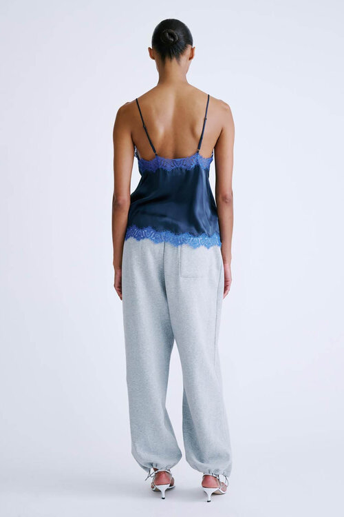 Love Stories Blauwe Pip lingerie top