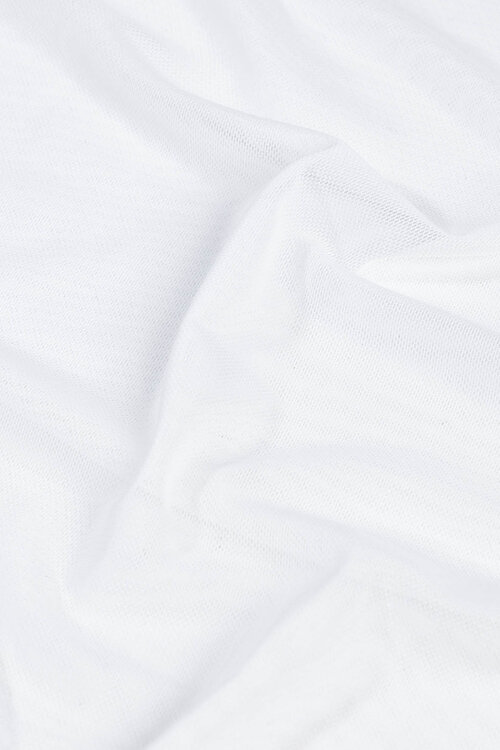 10Days Ecru mesh T-shirt