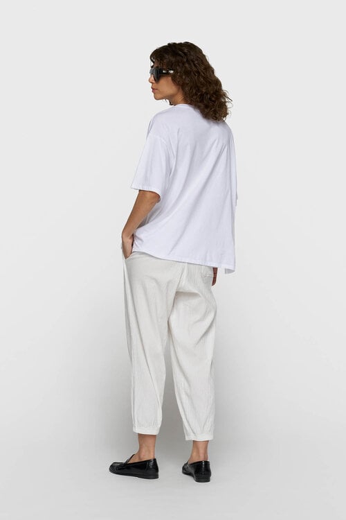 10Days Geloof T-shirt in wit