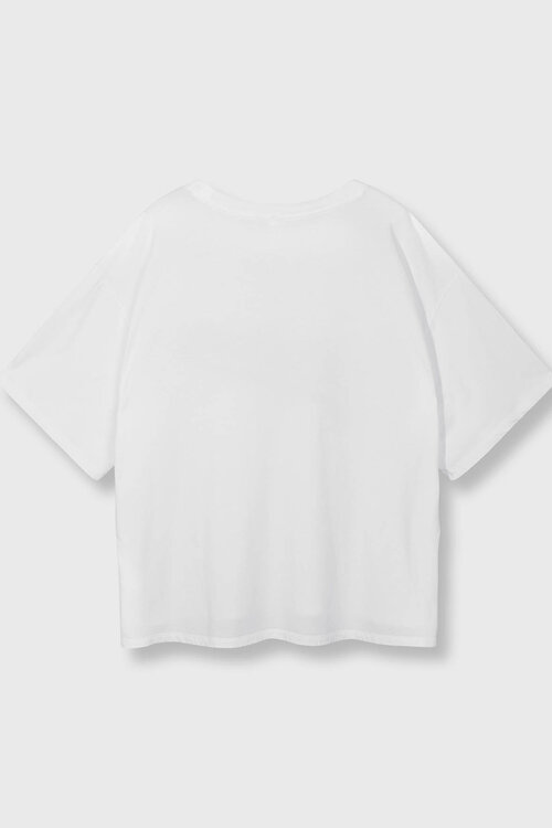 10Days Geloof T-shirt in wit