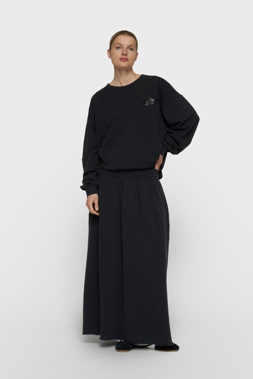 10Days Antracietkleurige statement sweater