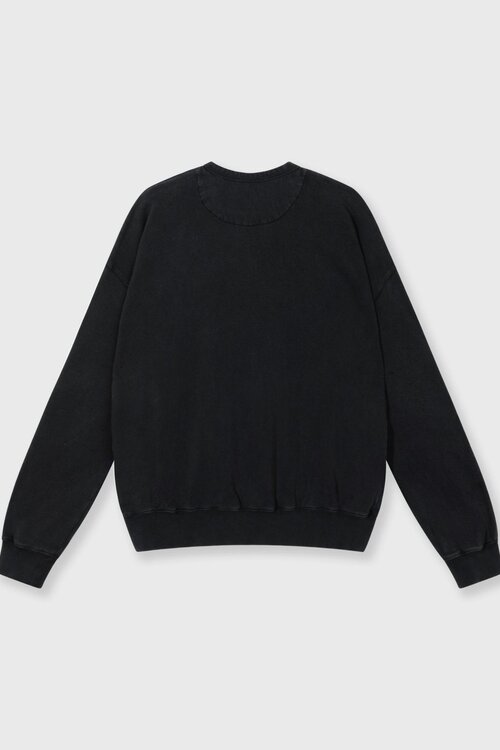 10Days Antracietkleurige statement sweater