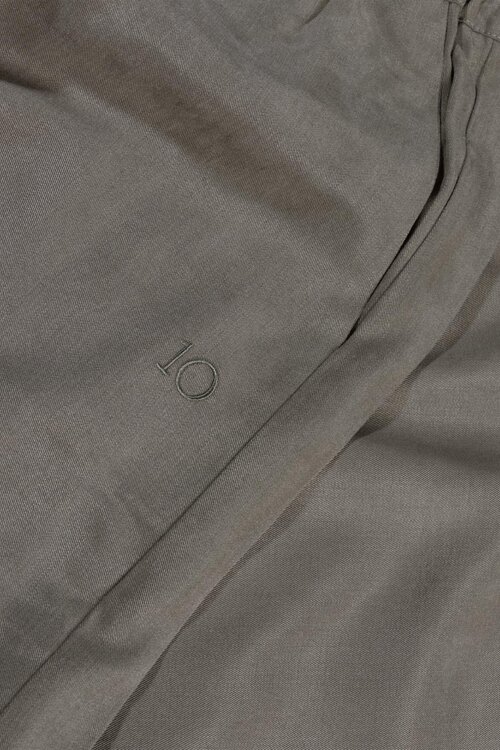 10Days Bananenbroek lyocell mistkleur