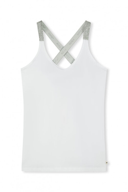 10Days LUREX WRAPPER TOP