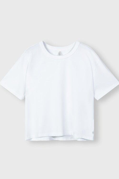10Days Het stevige katoenen T-shirt