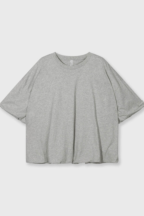 10Days Grijze ballon t-shirt