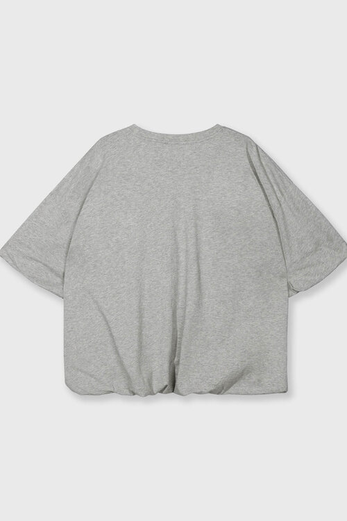 10Days Grijze ballon t-shirt