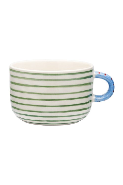 Anna & Nina Archie Cappuccino Mug