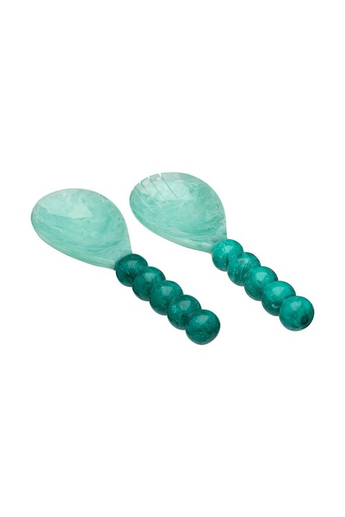 Anna & Nina Basil saladebestek set