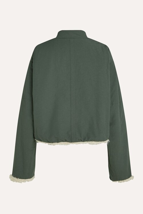 Circle Of Trust FREDO JACKET kaki