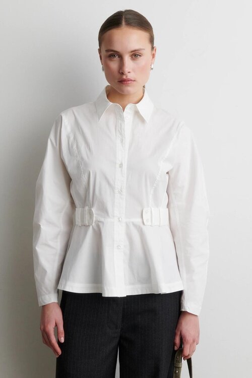 Second Female Viana blouse wit