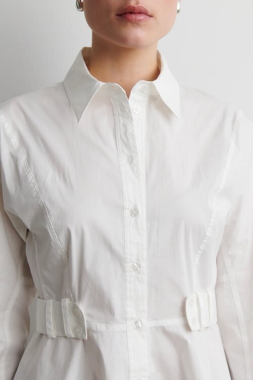 Second Female Viana blouse wit
