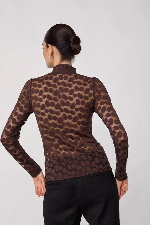Co'couture Penola Mesh coltop
