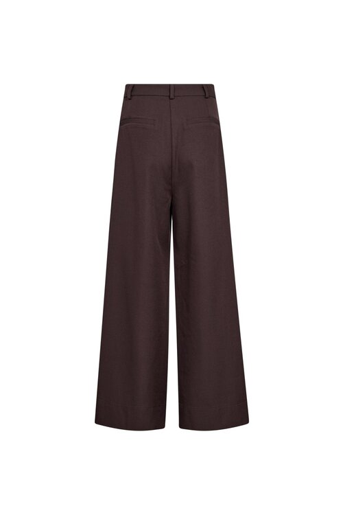 Co'couture Luna Pants in bruin