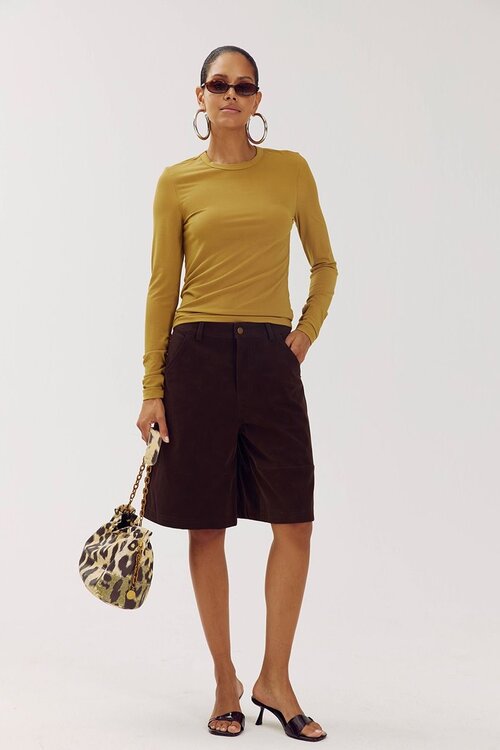 Harper & Yve OTIS-BAG licht geel