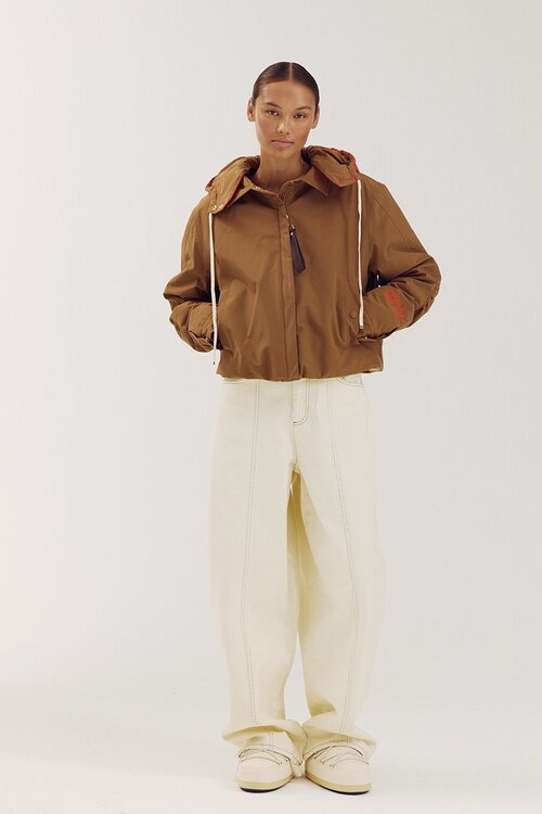 Harper & Yve ROWLEY-JA in camel