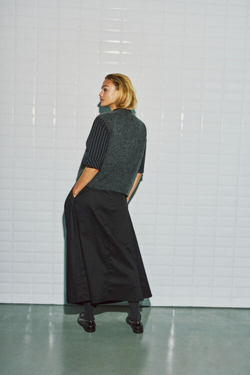 WITHBLACK WBLNIKITA WAISTCOAT