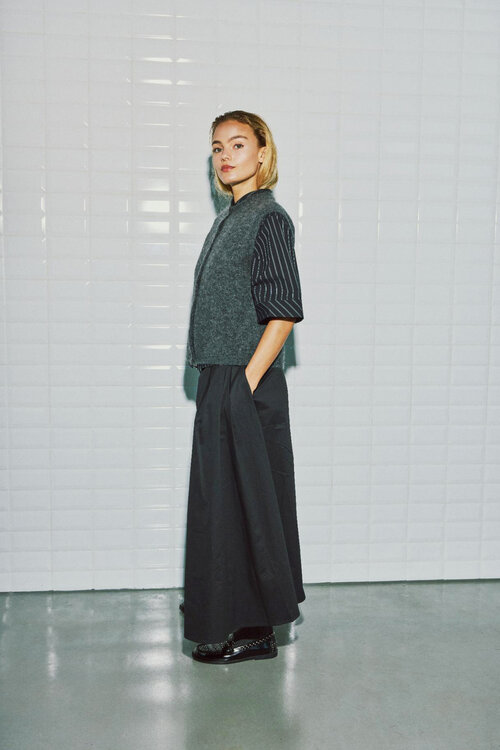WITHBLACK WBLNIKITA WAISTCOAT