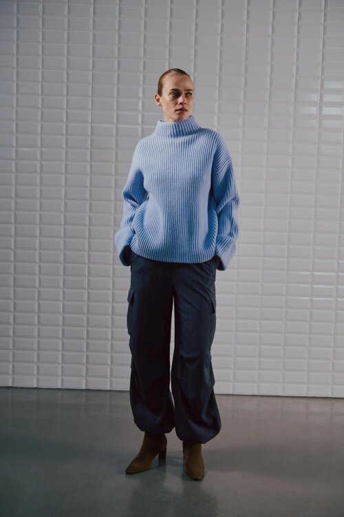 WITHBLACK WBLCAROLINE LS PULLOVER