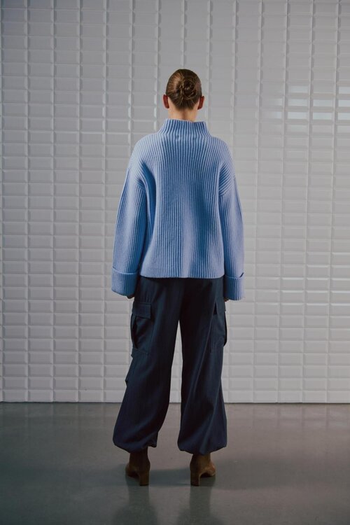 WITHBLACK WBLCAROLINE LS PULLOVER