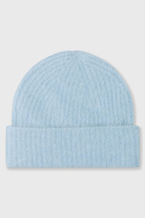 10Days beanie van hairy knit