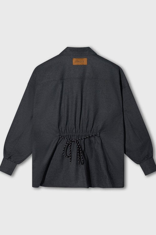 10Days blouse met strikdetail antra
