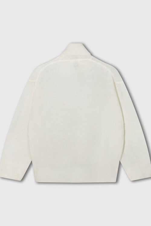 10Days fijngebreide coltrui sweater