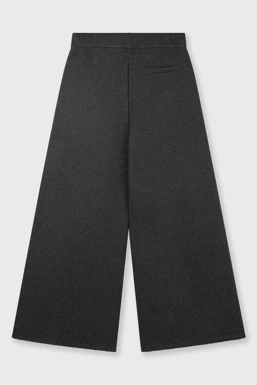 10Days fleece wide jogger antra