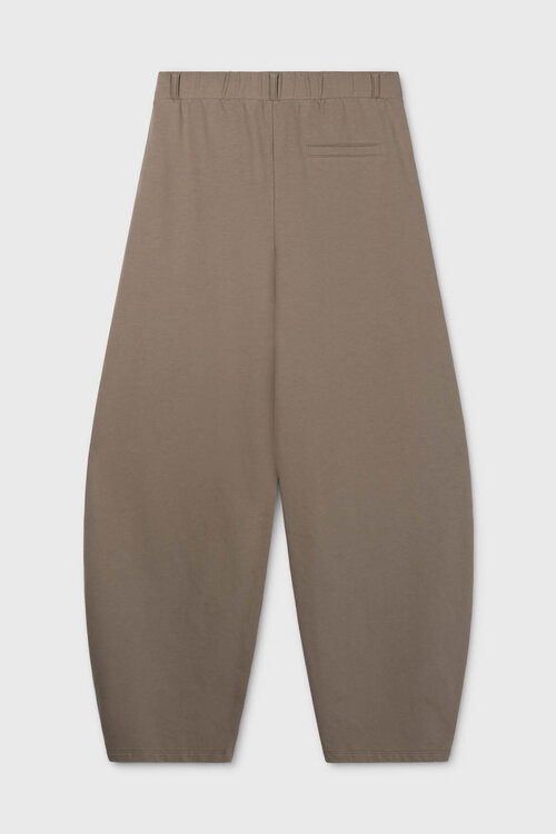 10Days banana broek fleece bruin