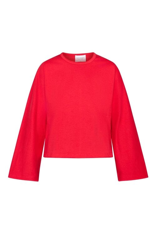 Sister Point Villy top rood