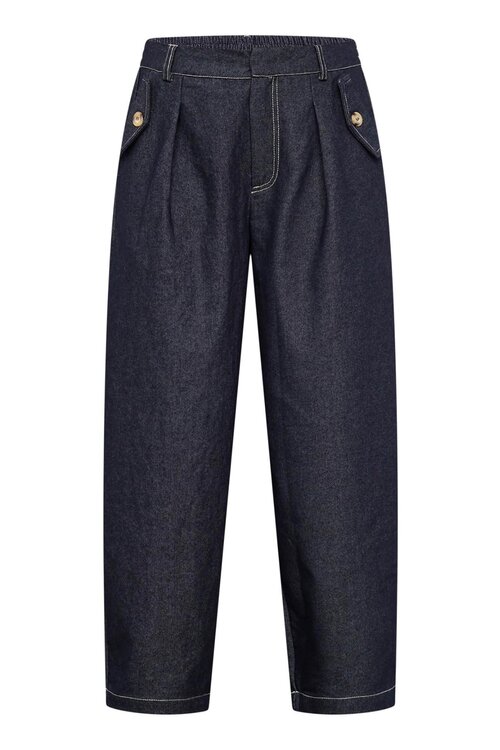 Sister Point Edith denim broek