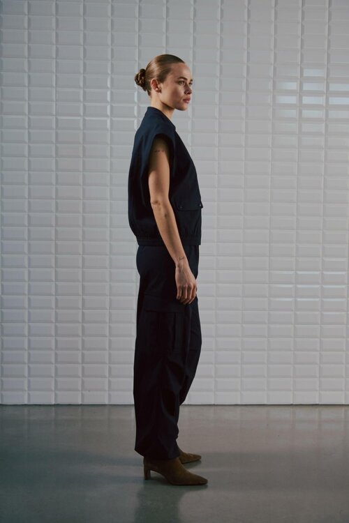 WITHBLACK WBLANNA gilet
