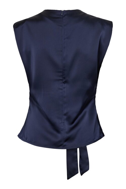 Co'couture Safira Top navy