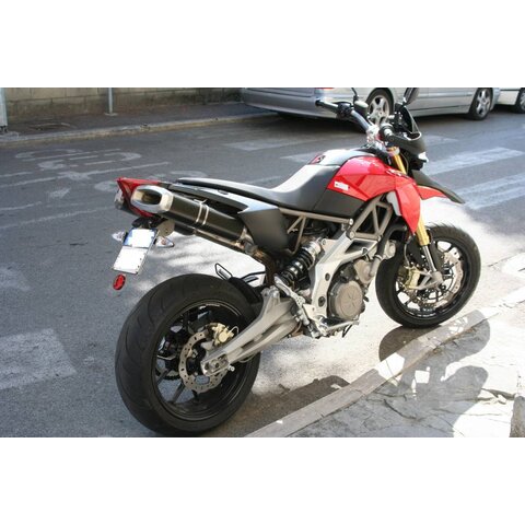 DORSODURO 750 carbon dempers open uitv