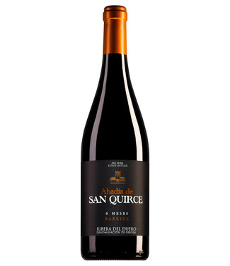 Bodegas Abadía de San Quirce Abadía de San Quirce Ribera del Duero 6 Meses Barrica - 2023