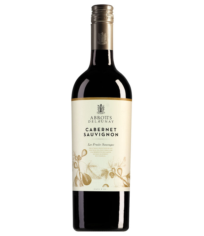 Abbotts & Delaunay Pays d'Oc Les Fruits Sauvages Cabernet Sauvignon - 2023