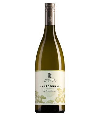Abbotts & Delaunay | Frankrijk | Languedoc Abbotts & Delaunay Pays d'Oc Les Fruits Sauvages Chardonnay - 2024