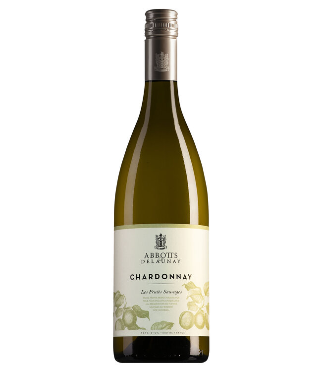 Abbotts & Delaunay Pays d'Oc Les Fruits Sauvages Chardonnay - 2024