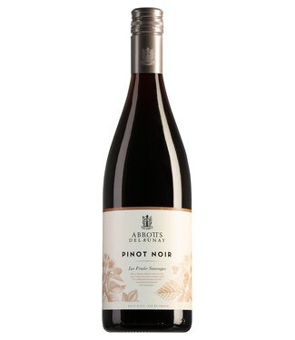 Abbotts & Delaunay Abbotts & Delaunay Pays d'Oc Les Fruits Sauvages Pinot Noir - 2023