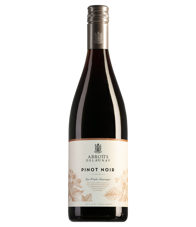 Abbotts & Delaunay Pays d'Oc Les Fruits Sauvages Pinot Noir - 2023