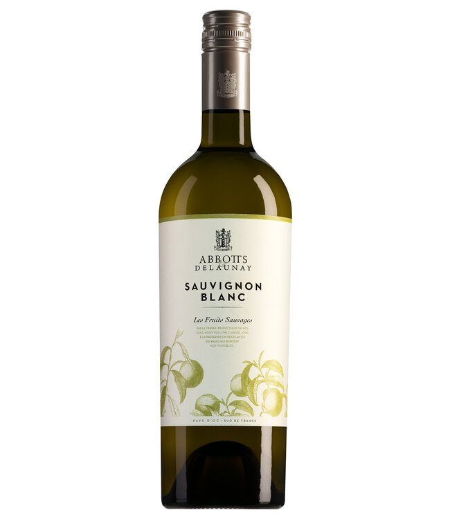 Abbotts & Delaunay Pays d'Oc Les Fruits Sauvages Sauvignon Blanc - 2024