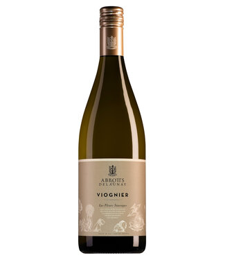 Abbotts & Delaunay | Frankrijk | Languedoc Abbotts & Delaunay Pays d'Oc Les Fruits Sauvages Viognier - 2024