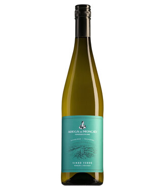 Adega de Monção Adega de Monção Vinho Verde Monção e Melgaço Alvarinho-Trajadura - 2024