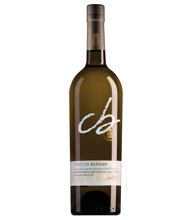 Alvear Montilla-Moriles Fino CB
